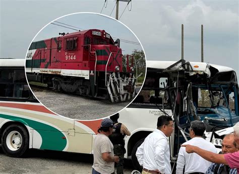 Detienen A Conductor De Autob S Tras Fuerte Choque En Mundo Nuevo