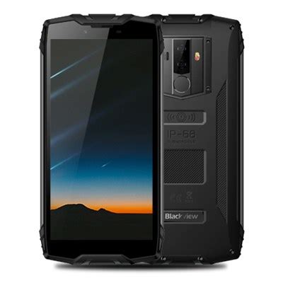 Blackview Bv Checkout Full Specification Gizmochina