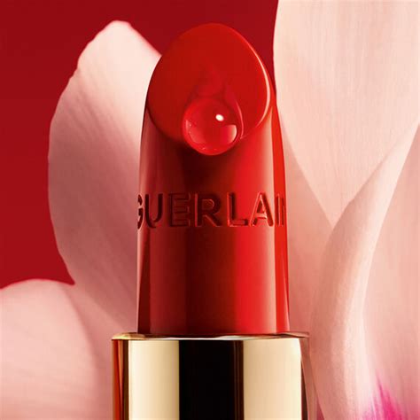 Rouge G Satin ⋅ Satin Lipstick Refill ⋅ Guerlain