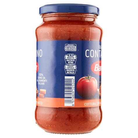 Sugo Alla Contadina 400g Barilla DAmbros Ipermercato