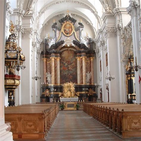 Passau Germany City On Three Rivers