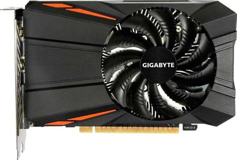 Gigabyte GeForce GTX 1050 Ti: характеристики, цена и отзывы