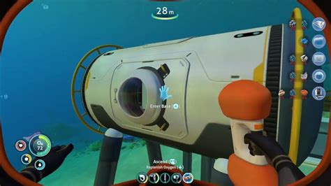 Subnautica Part 5 Finding Other Lifepods And Scavenging From Altera