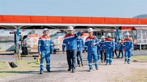 Pastikan Kelancaran Distribusi Energi Jelang Idul Fitri Manajemen