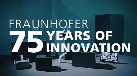 Fraunhofer Jahre Innovation Youtube