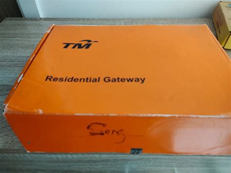 Tm Router Computers And Tech Parts And Accessories Networking On Carousell