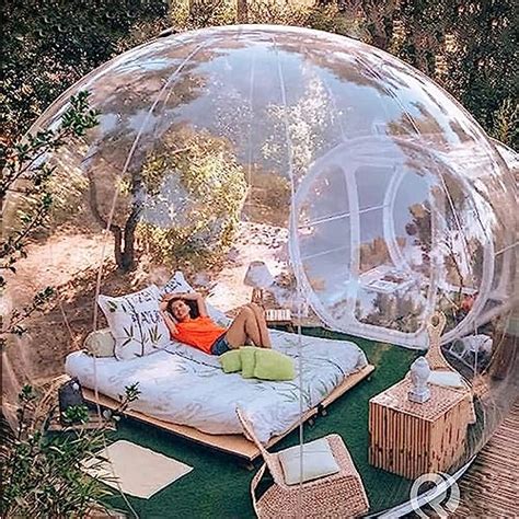 Bubble House Gonfiabile Tenda Recensione Consigliopro It