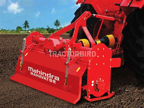 MAHINDRA MAHAVATOR 2.1 m Tractor Implements- TractorBird