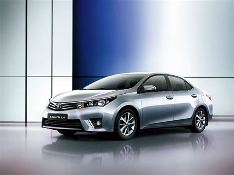 2014 Toyota Corolla Altis Specs & Photos - autoevolution