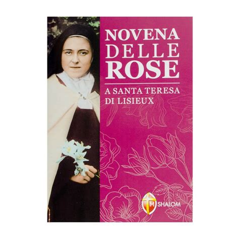 Novena Delle Rose A Santa Teresa