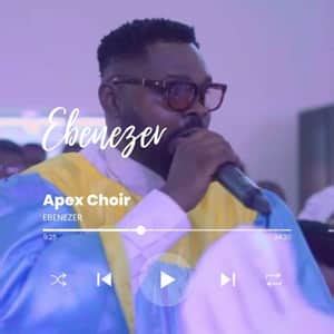 CCC Apex Choir - Ebenezer (Ebenezeri Wa Re O) - Gospel Songs