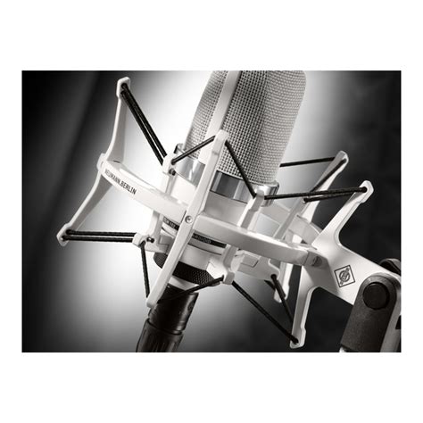 TLM 102 White Edition Studio Microphone