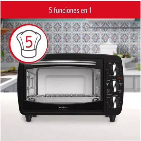 Horno Freidora De Aire Moulinex — Bbva