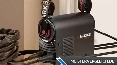 Parkside Inverter Schwei Ger T Ptmi A Test