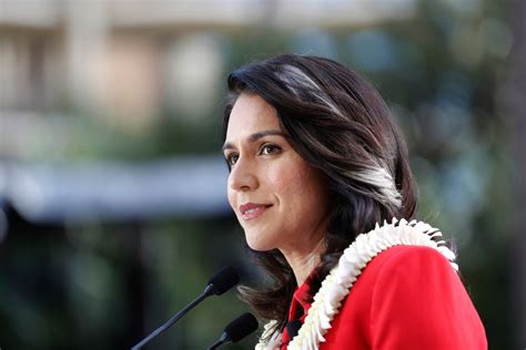 Tulsi Gabbard Fast Facts Cnn Politics