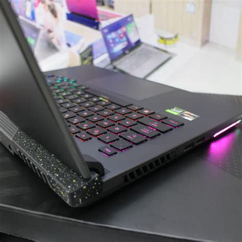 Laptop Asus Rog Strix G15 G513rw R7 6800h Ram 16gb M2ssd 1tb 2k 165hz