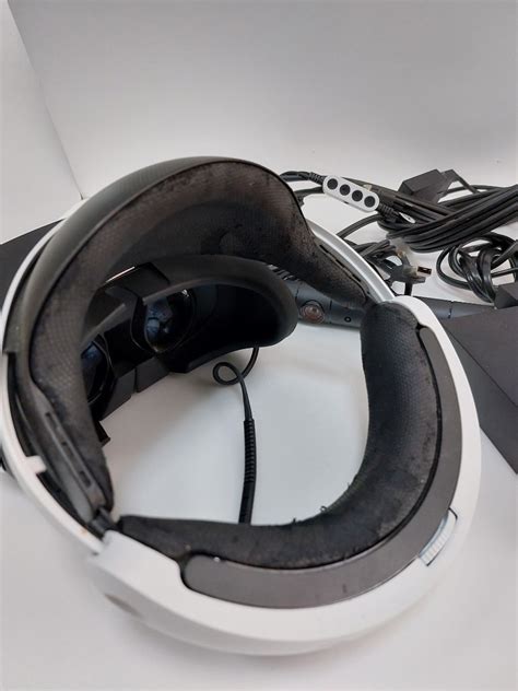 PlayStation VR SONY ソニー プレイステーションVR PSVR Camera PlayStation VR CUH-ZVR2 ...