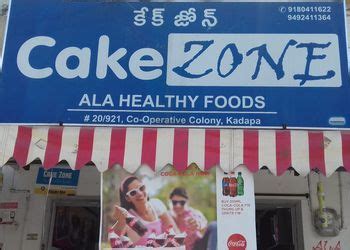 Best Cake Shops In Kadapa Ap Bestincity