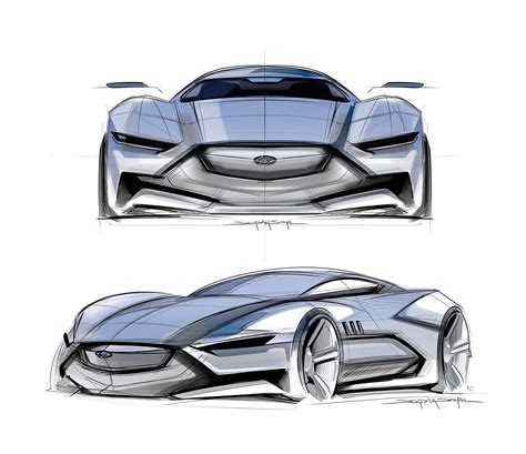 List Of Concept Car Sketches Ideas - Spider Dino