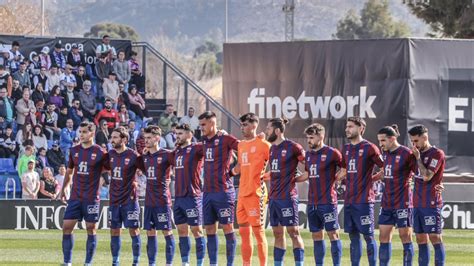 La situación del Eldense es la que es pero lamentarse no le va a