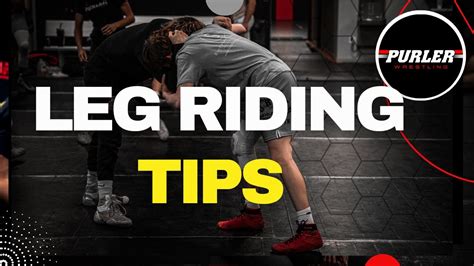 Leg Riding Tip Youtube