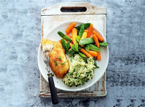 Gekruide Varkenshaas Met Puree En Honingworteltjes Recept Allerhande