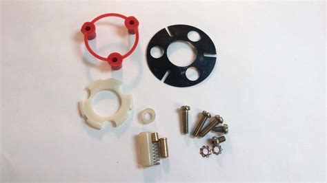 1964 1965 1966 Chevelle Steering Wheel Horn Contact Kit Malibu Ss Ebay