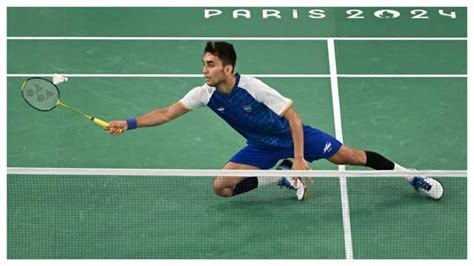 Paris Olympics Lakshya Sen Goes Down To Malaysia S Zii Jia Lee