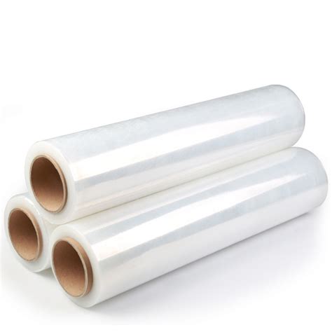 Pallet Film Lldpe Stretch Wrap Cast Stretch Film Shrink Mic Stretch