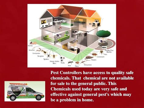 Ppt Why Use A Pest Control Company Pest Control Tips Powerpoint Presentation Id7118989