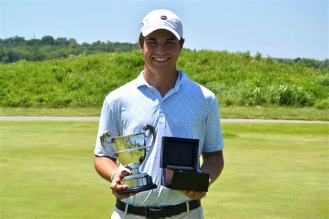 Past Maga Champions Metropolitan Amateur Golf Association St Louis Missouri