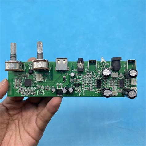 Mạch khuếch đại công suất 2.1 bluetooth ATS2825 công suất 2x15w + 30w ...