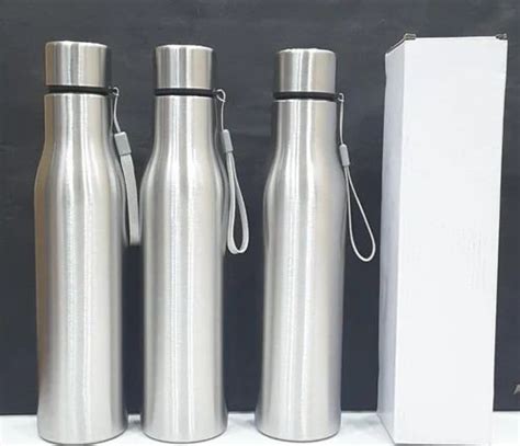 Stainless Steel Sipper Bottle Capacity Ml At Best Price In Pune