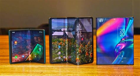 Складні телефони 2024 - Huawei готує перший у світі потрійний смартфон ...