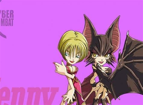 Jenny Bloody Roar Hot