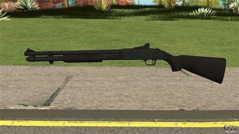 Insurgency M Shotgun Para Gta San Andreas