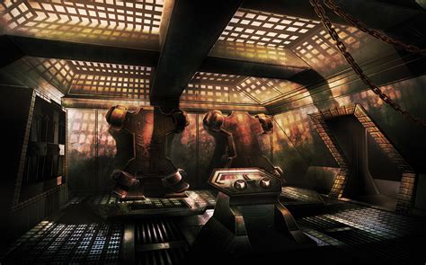 Stargate Sg 1 Unleashed Concept Art Behance