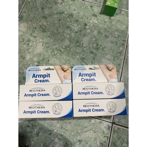 Kem Giảm Thâm ARMPIT CREAM Giúp Dưỡng Trắng Làn Da Sạm Ở Vùng Nách Mông Bikini Khuỷu Tay Đầu Gối