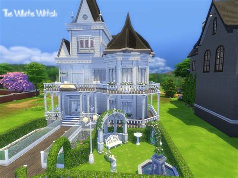 The Sims Resource The White Witch