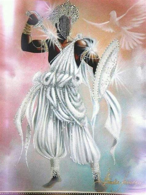 Obatala By Claudia Krindges Orishas Art Pinterest Dice Orisha