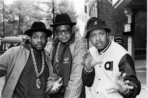 Walk This Way Run Dmc Aerosmith Music History Washington Post