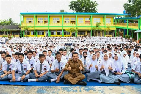 Daftar 10 SMK Terbaik Di Indonesia Berdasarkan Nilai UTBK Ranking 1