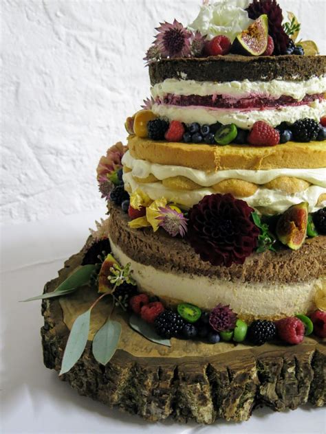 Naked Cakes Bella S Tortenschmiede