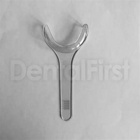 Купить Щечный ретрактор,форма-2, окклюзионный большой, 1шт | Dental First