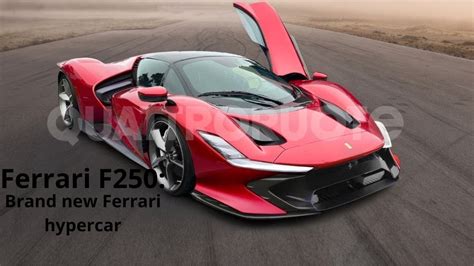 Ferrari S Laferrari Successor Honoring The Le Mans Winning P Youtube