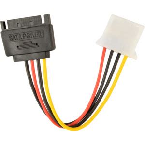 Cablu Componente Gembird Sata Male Pin Molex Female M Pc Garage