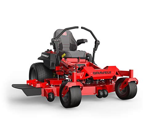 Zero Turn Mower Gravely Zt Hd60 24hp Kawasaki 60 Mower Centre