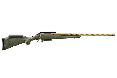 Ruger American Predator Gen Ii 308 Win Bolt Action Rifle With 22 Inch