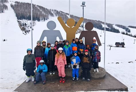 Wintersportwoche Mittelschule Haslach