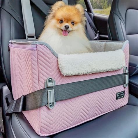 Petsfit Siège Auto Chien pour Voiture Siège de Voiture pour Chiens de